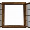 Image result for Transparent Window Frame