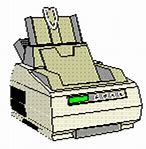 Image result for Animated Printer