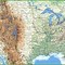 Image result for Large USA Map