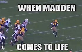 Image result for Madden Yeet Memes