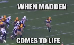 Image result for Madden NFL 14 Memes