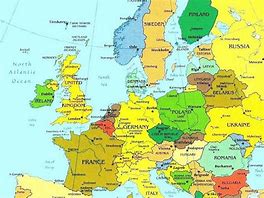 Image result for Luxembourg Carte Europe