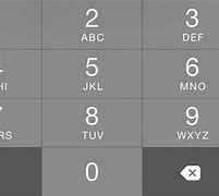 Image result for Keypad On iPhone 6 Plus Bigger
