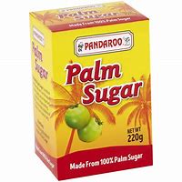 Image result for Packaging for Plam Sugar
