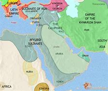 Image result for Middle East Map 500 AD