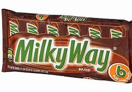 Image result for Full Size Milky Way Bar
