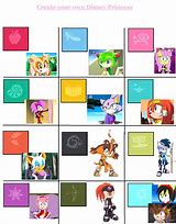 Image result for Sonic Cast Meme