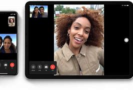 Image result for FaceTime Interface On iPhone