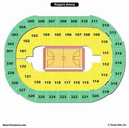 Image result for Rogers Arena Concert Seating Chart