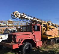 Image result for Cable Tool Drill Rig