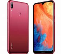 Image result for Huawei Y7 2019 White Colour