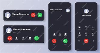 Image result for Smartphone Incoming Call
