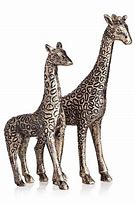 Image result for Cast Metal Giraffe Long Neck