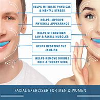 Image result for Jaw Exercise Device