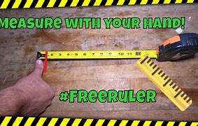 Image result for How to Measure Things without a Ruler