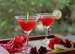 Image result for Pomegranate Margarita
