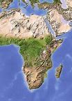 Image result for USA Relief Map