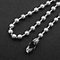 Image result for Stainless Steel Graphite Bead Chain