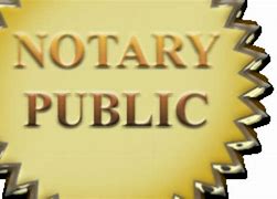 Image result for North Carolina Notary Acknowledgement Form