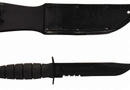 Image result for Kabar Fixed Blade Knives