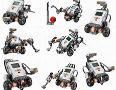 Image result for LEGO Mindstorms NXT Robot