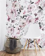 Image result for Hot Pink Abstract Peel and Stick Wallpaper