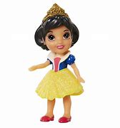 Image result for Disney Princess Mini Toddler Figures