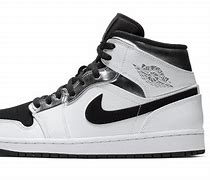 Image result for White and Silver Jordan's