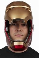 Image result for Auto King Iron Man Helmet