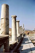 Image result for Pompeii Architecture Rendition