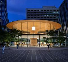 Image result for Apple Store Architecture