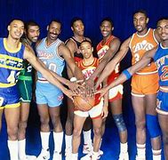 Image result for First ABA Slam Dunk Contest