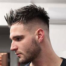 Image result for Tall Spiky Hair