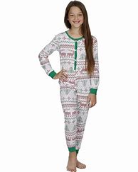 Image result for Girls Pajamas