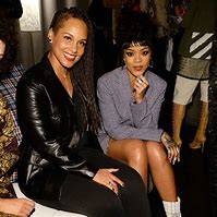 Image result for Rihanna and Alicia Keys