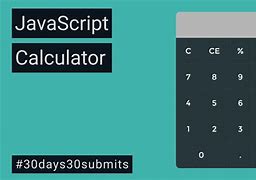 Image result for Calculator JS Code