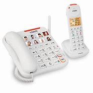 Image result for Cordless Picture Dial Phones for Seniors