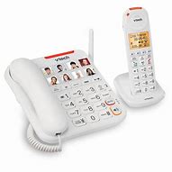 Image result for VTech Corded Wall Phone