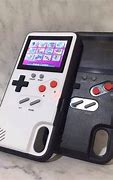 Image result for iPhone 8 Plus Gameboy Case