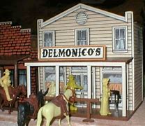 Image result for Delmonico's Gunsmoke