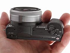 Image result for Sony A5100 Top