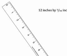 Image result for 7 Inch Ruler Printable