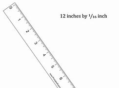 Image result for Printable Inch Ruler Actual Size