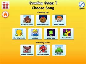 Image result for Counting Songs 1 2 Bundle