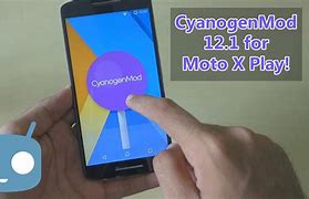 Image result for Moto X CyanogenMod