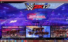 Image result for Roblox WWE 2K18 Moving Tron