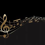 Image result for Golden Music Notes Wallpaper