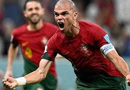 Image result for Pepe Portugal Player