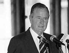 Image result for George H.W. Bush