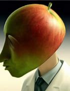 Image result for Apple Guy Standing